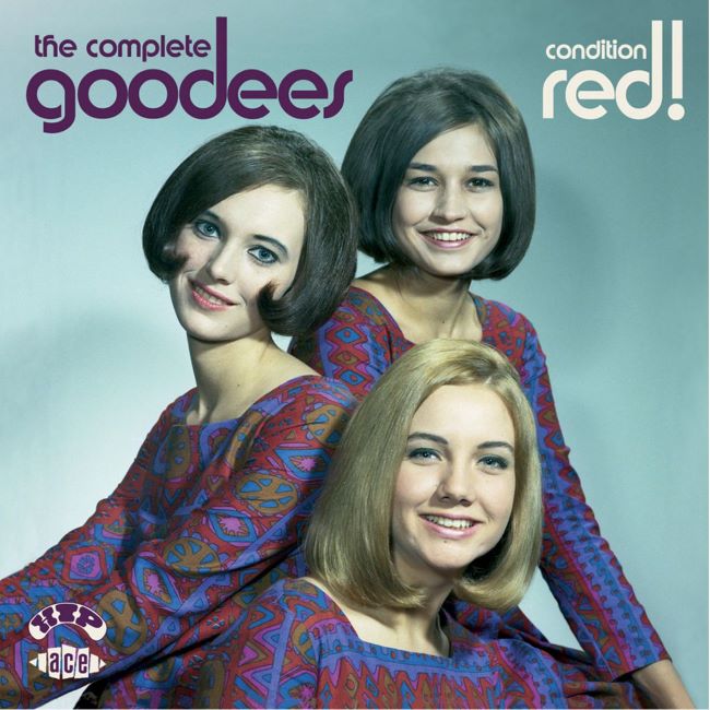 Goodees ,The - Condition Red : The Complete Goodees